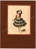 Ballet & Dance - Collection of 15 Vintage Prints