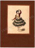 Ballet & Dance - Collection of 14 Vintage Prints
