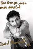 Marinelli, Daniel - Signed Photograph