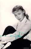 French Actresses - Lot of 32 Signed Photographs