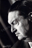 Milhaud, Darius - Signed Photograph with Music Quote