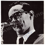 Dave Brubeck Quartet - Signed Prospect