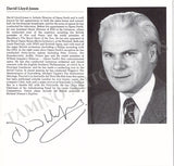 Leeds International Concert Season - Lot of 25 Signed Programs 1983-1987