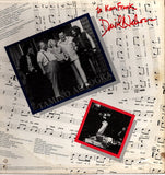 Nelson, David - Signed LP Sleeve "Pistol Packin' Mama"