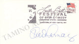 Actors & Actresses - Set x 5 Signed Envelopes