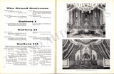 Ballet Russes Diaghilev - Exhibition Edinburg 1954 Brochure
