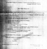 Shostakovich, Dmitri - Typed Letter Signed