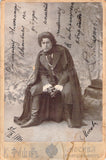 Smirnov, Dimitri - Signed Cabinet Photo 1906
