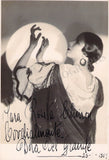 Del Grande, Dora - Signed Photograph 1934
