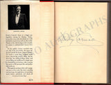 Caruso, Dorothy - Signed Book "Enrico Caruso: His Life and Death"
