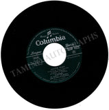 Piaf, Edith - Signed Single Record