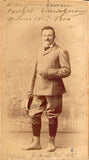Garbin, Edoardo - Signed Cabinet Photograph in role 1900