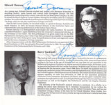 Leeds International Concert Season - Lot of 25 Signed Programs 1983-1987