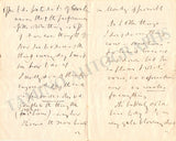 Elgar, Edward - Autograph Letter Signed 1907