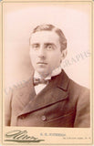 Actors & Actresses - Collection of 32 Vintage Cabinet Photos