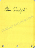 Composers - Autograph Lot x 70 Manuscripts