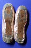 Maximova, Ekaterina - Signed Pointe Shoe 1981