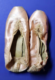Maximova, Ekaterina - Signed Pointe Shoe 1981