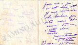 Duse, Eleonora - Autograph Letter Signed