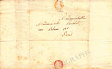 Bigottini, Emilie - Autograph Letter Signed 1824