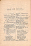 Abbott, Emma - Program Libretto 1870s