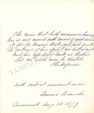 Opera Singers - Lot of 27 Signed Album Pages