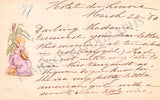 Nevada, Emma - Autograph Letter Signed 1880
