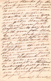 Nevada, Emma - Autograph Letter Signed 1880