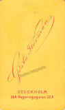 Thursby, Emma - Signed Photograph