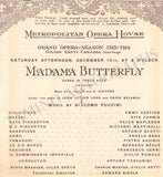 Destinn, Emmy - Signed Photograph 1910