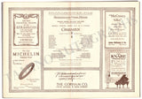 Caruso, Enrico - Farrar, Geraldine - Met Unsigned Program Carmen 1916