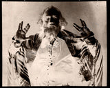 Caruso, Enrico - Set of 2 photo negatives Aida and La Juive