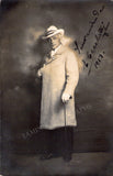 Cecchetti, Enrico - Signed Photograph 1913
