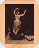 Cecchetti, Enrico - Signed Print 1916