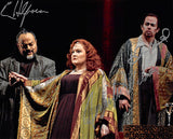 Der Ring des Nibelungen - Lyric Opera of Chicago 2004 - Lot of 31 Signed Photos