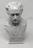 Erkel, Ferenc - Porcelain Bust