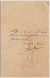 Grenet-Dancourt, Ernest - Autograph Note Signed