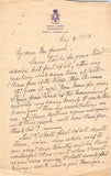 Schumann-Heink, Ernestine - Autograph Letter Signed