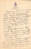 Schumann-Heink, Ernestine - Autograph Letter Signed