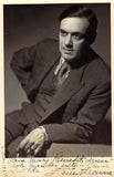 Lecuona, Ernesto - Signed Photograph + Autograph Musical Quote Signed