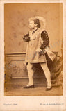 Crosti, Eugene - Vintage CDV Photograph