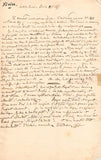 Vivier, Eugene-Leon - Set of 2 Autograph Letters Signed 1899 & 1895