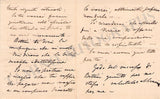Campana, Fabio - Autograph Letter Signed 1873