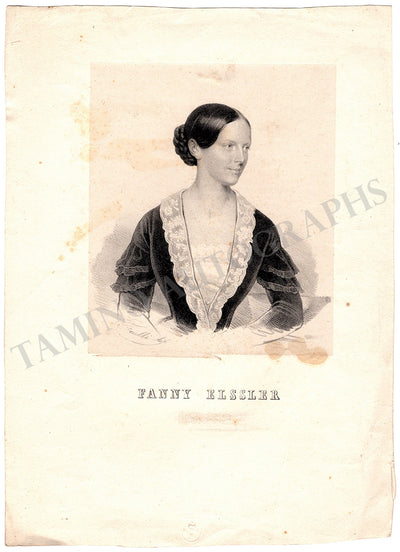 Fanny Elssler (i)