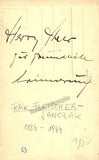 FLEISCHER-JANCZAK, Felix