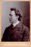 Weingartner, Felix - Signed Cabinet Photo