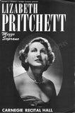 Opera Singers - Lot of 240+ Playbills