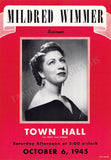 Opera Singers - Lot of 240+ Playbills