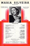Opera Singers - Lot of 240+ Playbills