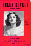 Opera Singers - Lot of 240+ Playbills